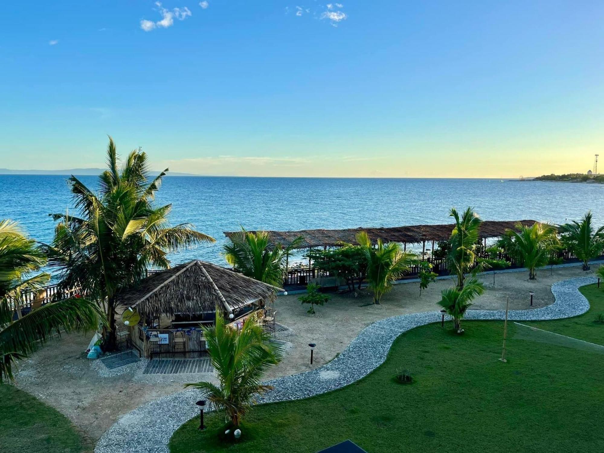 W Golf Resort Oslob Exterior foto